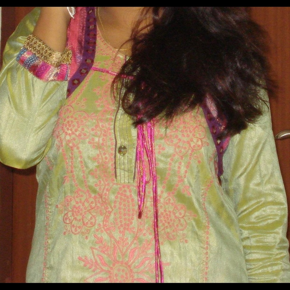 Kurta or long top